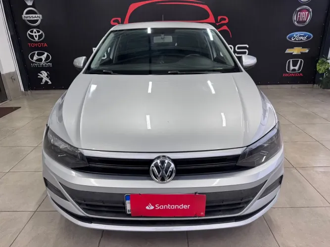 Volkswagen Polo 1.0 Flex 12V 5P 2020
