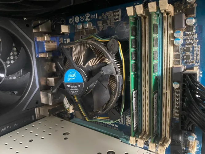 KIT I7 3770 + 16gb RAM DDR3 + PLACA MÃE