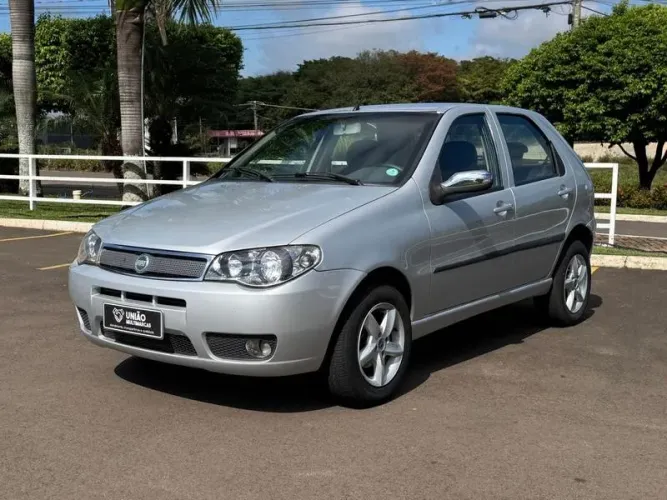 Fiat Palio ELX 1.4 MPI Fire Flex 8V 4P 2006