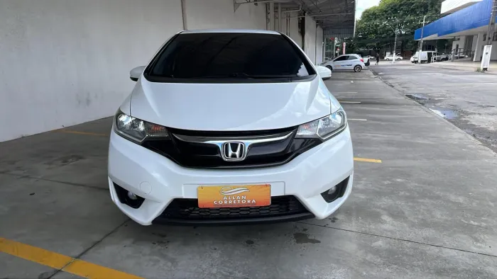Honda Fit EXL 1.5 Flex/flexone 16V 5P AUT 2017