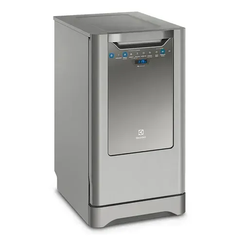 Lava-louças Electrolux 10 Serviços Lv10x Inox Espelhada (Usado)
