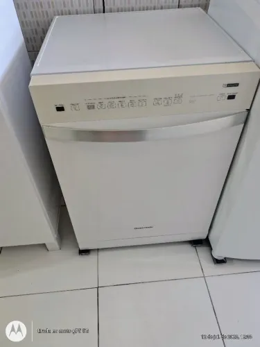 Facilite sua vida! Compre uma máquina de lavar louças!