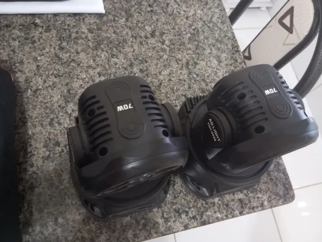 Iluminação de palco 