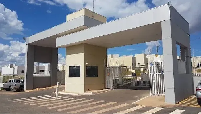 CASA À VENDA CONDOMÍNIO BRISAS DA CHAPADA REGIÃO DO CENTRO PÓLITICO