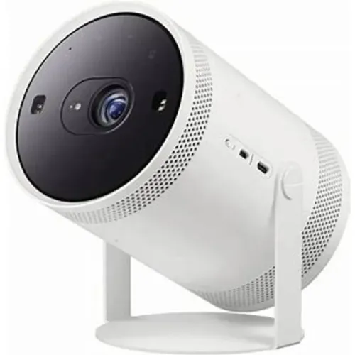 projetor smart samsung the freestyle 2ª geração impecável!