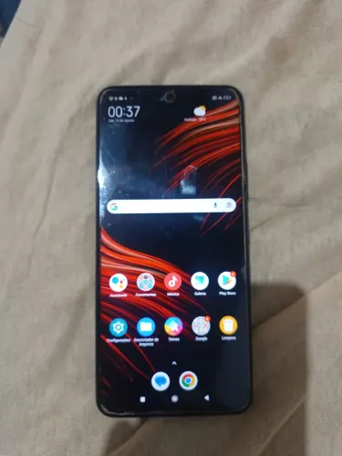 Celular xiaomi note 10