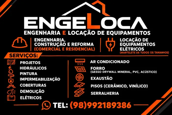 ENGELOCA ENGENHARIA