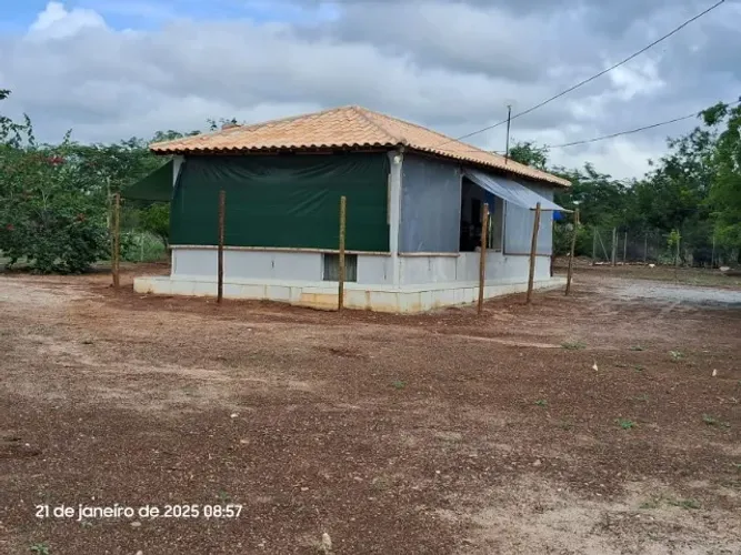 Sítio 7ha em Petrolina/PE (6km da BR-407) - Poço artesiano, água e energia - Oportunidade