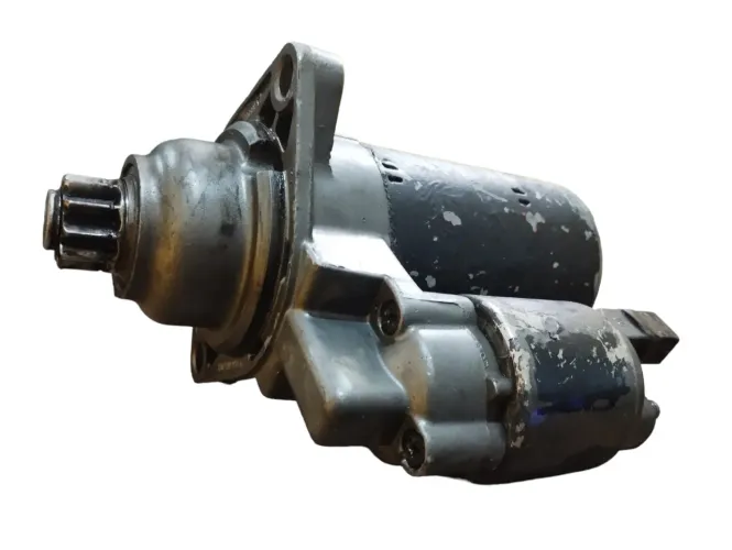 Motor Arranque Partida Gol I G2 G3 G4 Parati 8v 16 Motor At