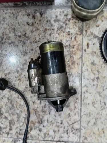 J6 várias peças acessórios 