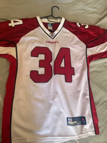 Jersey Arizona Cardinals Hightower 34 NFL