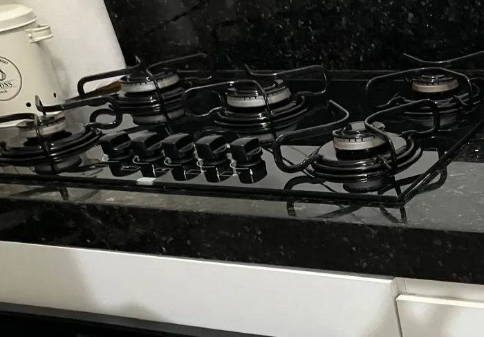 Vendo cooktop Brastemp 