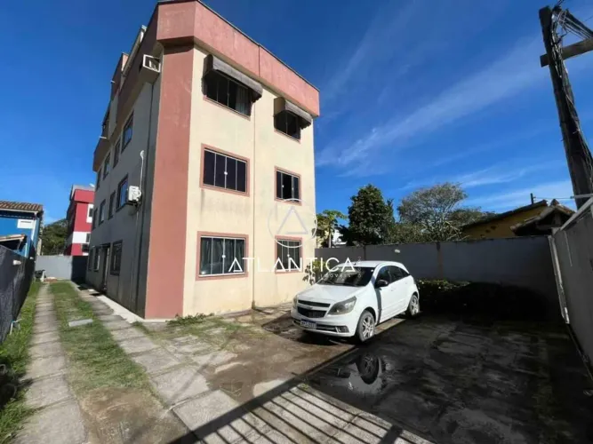 Atlântica Imóveis tem excelente apartamento à venda, 53 m² por R$ 265.000,00 - Terra Firme