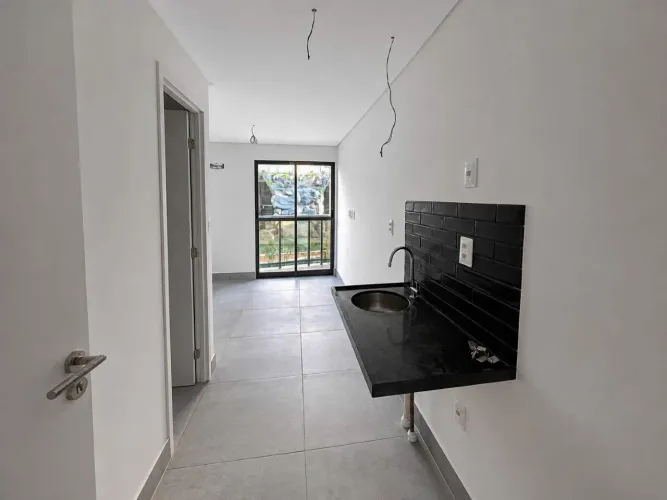 Flat à venda, 1 quarto, Cabo Branco - João Pessoa/PB
