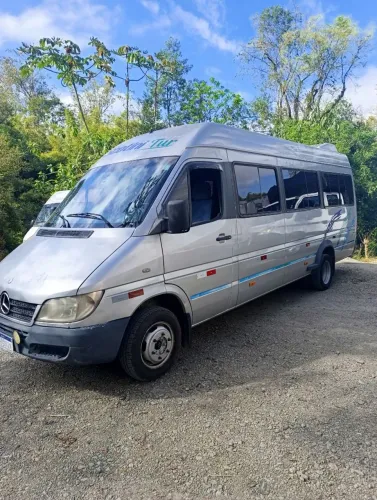 Mercedes-Benz Sprinter 413 Van Luxo 2.2 16 E 20L Dies 2010