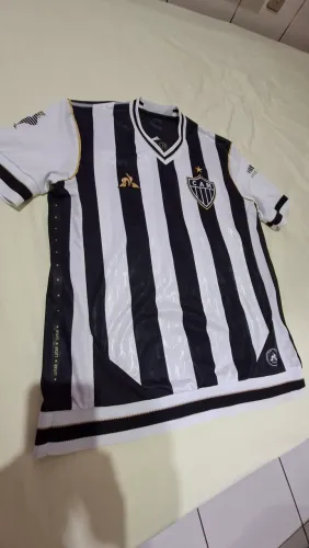 1° Manto da Massa Produto Oficial Tamanho M