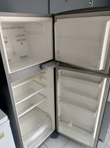 Geladeira Brastemp clear