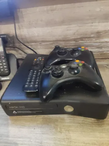 Xbox 360 desbloqueado 