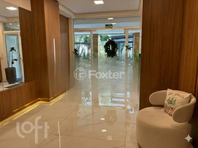 Apartamento à venda Rua Roque Calage, Passo da Areia - Porto Alegre