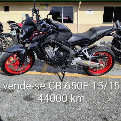 CB 650 f
