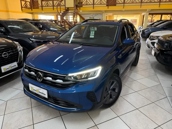 Volkswagen Nivus Comfortline 1.0 200 TSI Flex AUT 2022