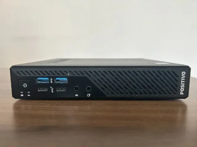 PC Positivo Master C6300 Intel Core i3 Memória 8GB SSD 128GB