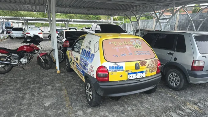Chevrolet Corsa Wind 1.0 MPFI / EFI 2P (álcool) 1995
