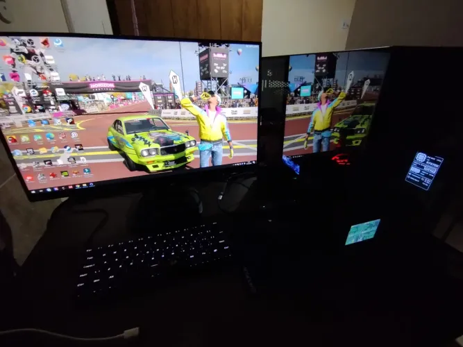 Computador completo