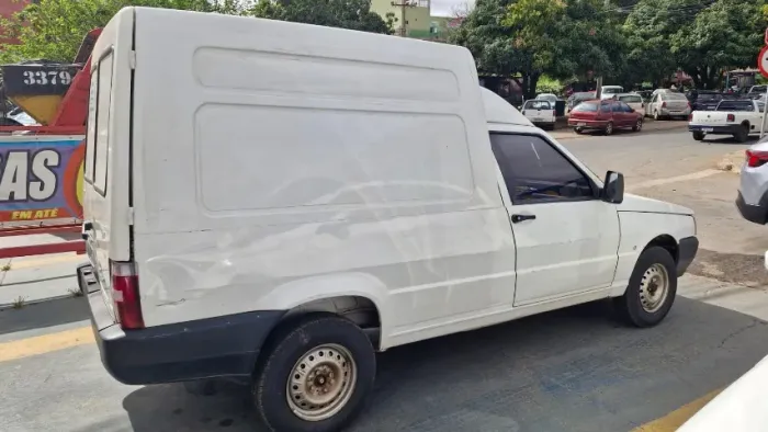 Fiat Fiorino Furg.1.5/1.3/1.3 Fire/1.3 F.flex 2011