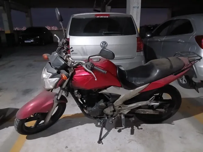 YAMAHA FAZER 250 2013
