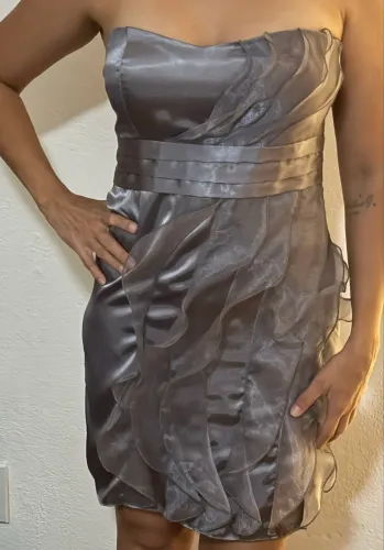 Vestido de festa
