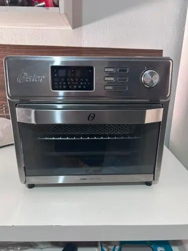 Forno e Airfryer num só produto