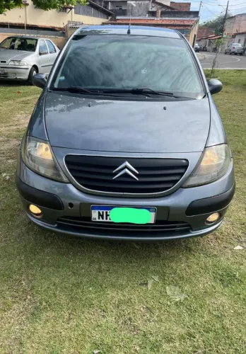 Citroen C3 Exclusive 1.4 Flex 8V 5P 2008