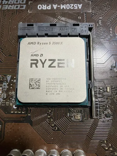 Ryzen 5 3500X
