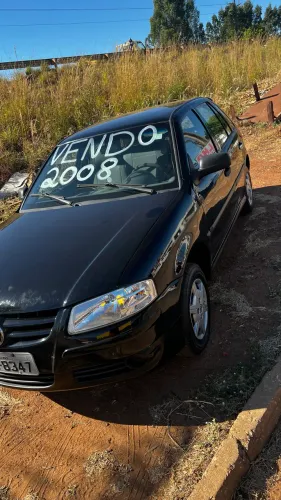 Volkswagen Gol Geração IV City Trend 1.0 8V MI Total Flex Mec. 4P 2008