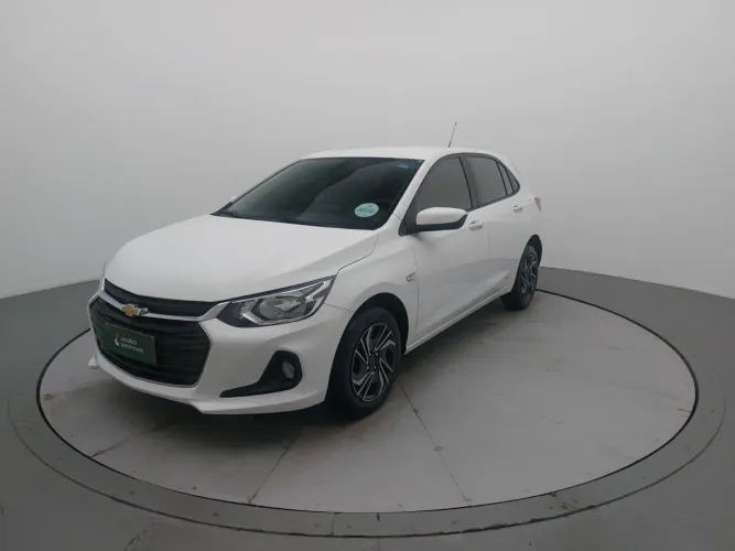 Chevrolet Onix Hatch LT 1.0 12V Flex Mec. 4P 2025