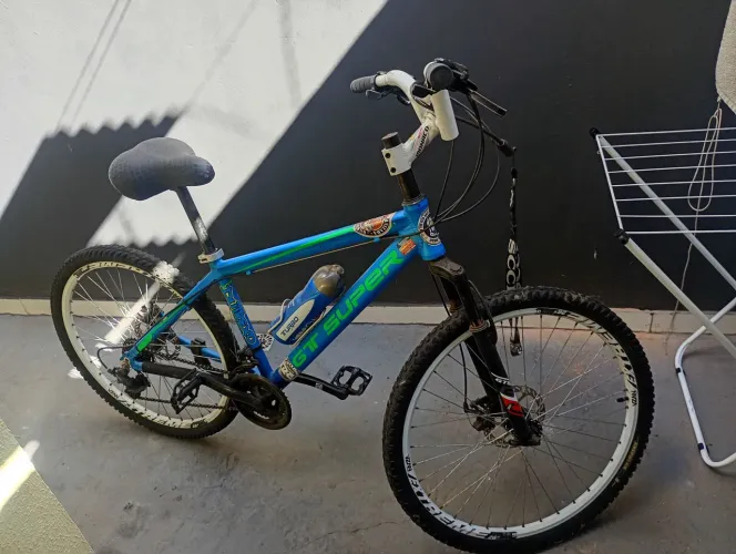 Bicicleta aro 26