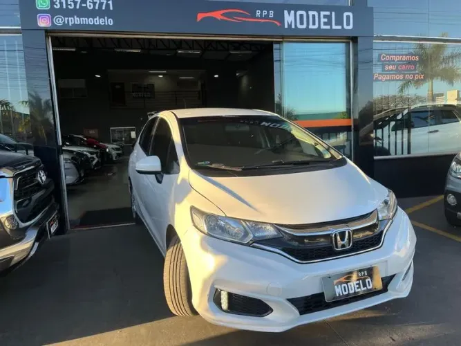 Honda Fit DX 1.5 Flexone 16V 5P Mec. 2019