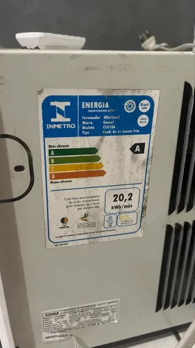 Vendo ar condicionado