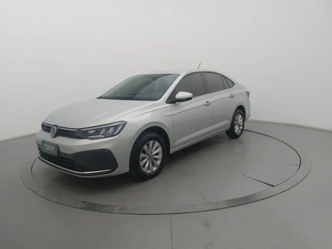 Volkswagen Virtus TSI 1.0 Flex 12V 4P Aut. 2024