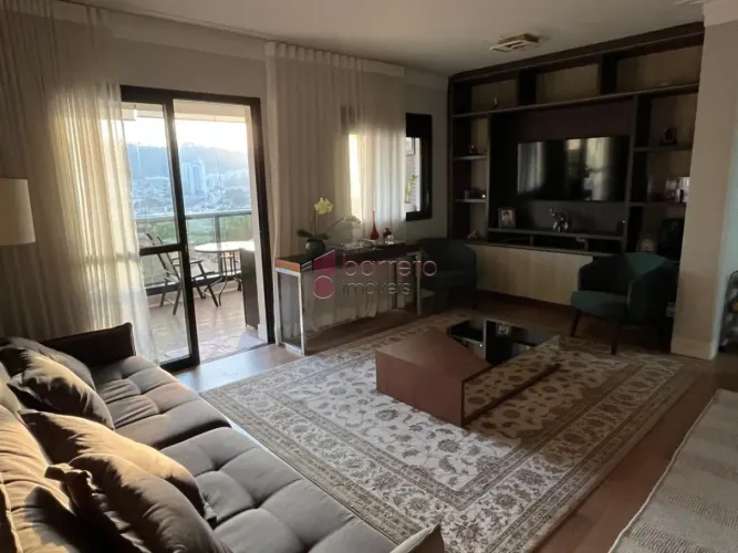 APARTAMENTO À VENDA NO CONDOMÍNIO ANITA GARIBALDI NO BAIRRO VILA ISABEL EBER EM JUNDIAÍ/SP