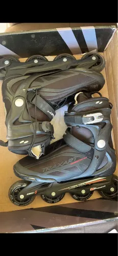 Patins traxart traxion profissional 