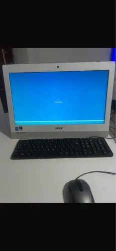 ? Computador All-in-One Acer Aspire Z1-751