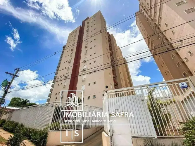 Apartamento para locação na Estancia Matinha - São José do Rio Preto/SP