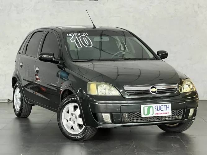 Chevrolet Corsa Hat. Premium 1.4 8V Econoflex 5P 2010