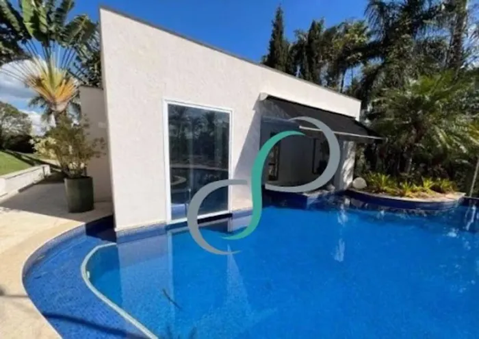 Casa com 4 dormitórios à venda, 1000 m² - Condomínio Village Sans Souci - Valinhos/SP