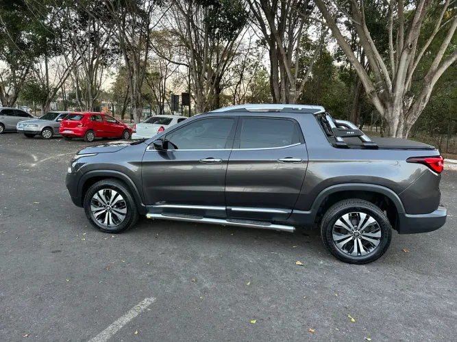 Fiat Toro Volcano 2.0 16V 4X4 TB Diesel Aut. 2022