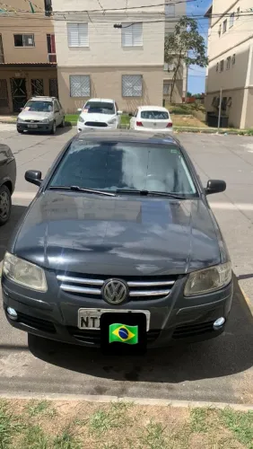 Volkswagen Gol Geração IV City Trend 1.0 8V MI Total Flex Mec. 4P 2010