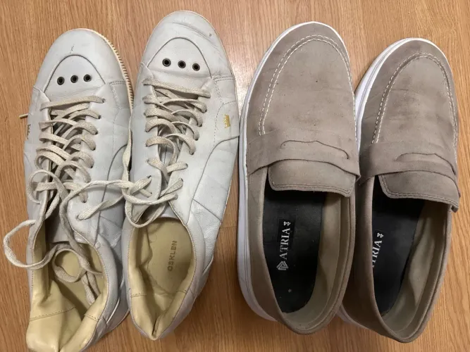 Sapatos 44