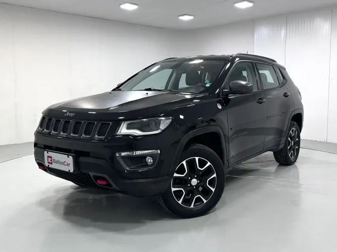 Jeep Compass Trailhawk 2.0 4X4 Dies. 16V Aut. 2017